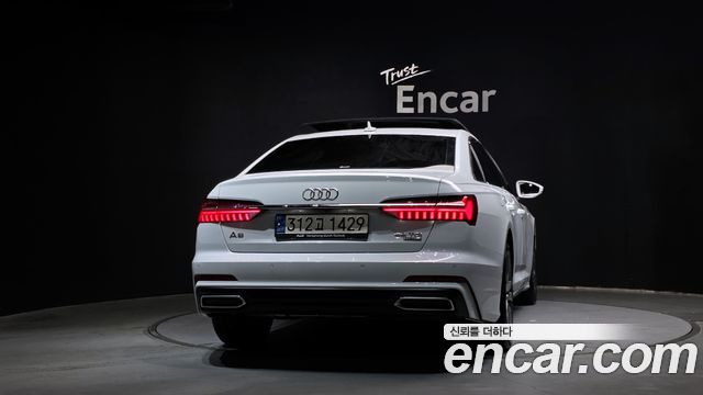 Audi A6 2021 — photo 4
