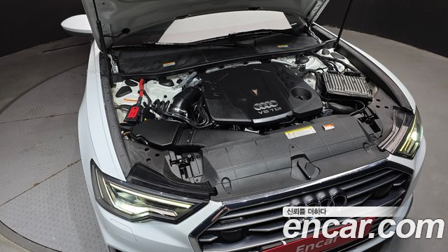 Audi A6 2021 — photo 6
