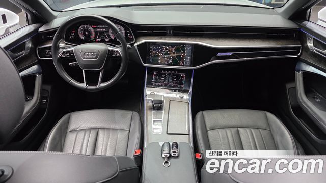Audi A6 2021 — photo 10