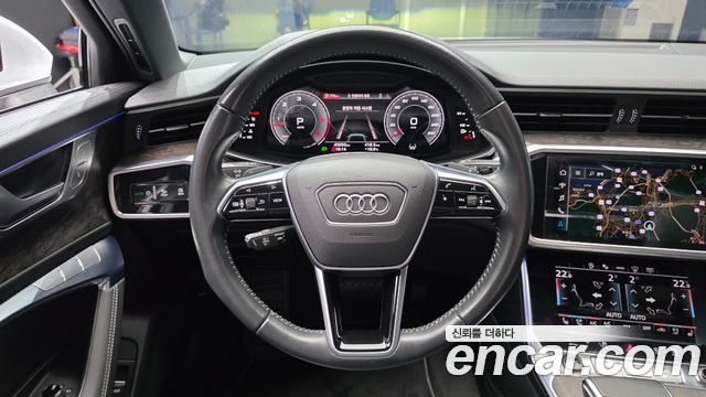 Audi A6 2021 — photo 20
