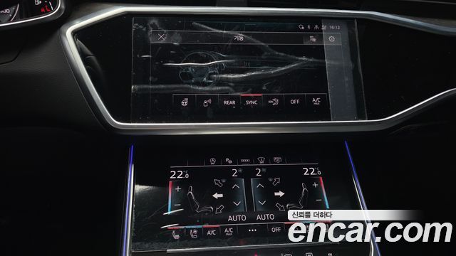 Audi A6 2021 — photo 21