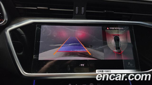 Audi A6 2021 — photo 22
