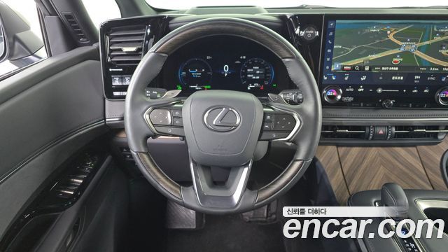 Lexus LM 2025 — photo 19