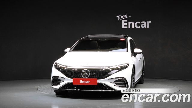 Mercedes-Benz EQS 2023 — photo 2