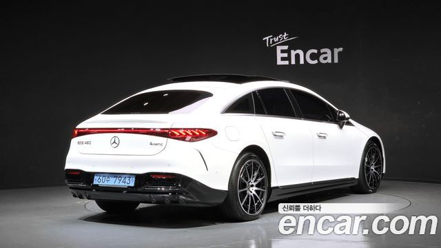 Mercedes-Benz EQS 2023 — photo 3