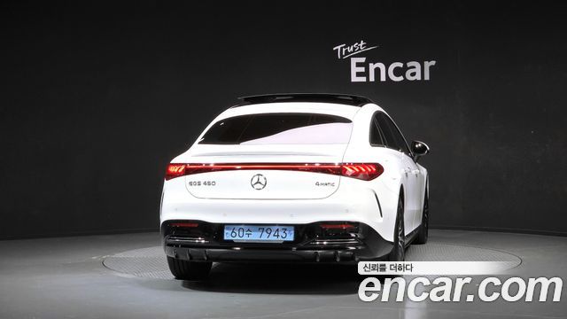 Mercedes-Benz EQS 2023 — photo 4