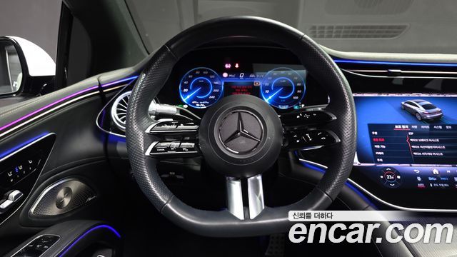 Mercedes-Benz EQS 2023 — photo 5