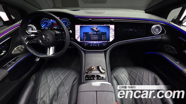 Mercedes-Benz EQS 2023 — photo 7
