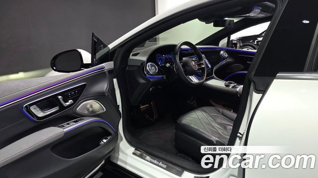 Mercedes-Benz EQS 2023 — photo 9