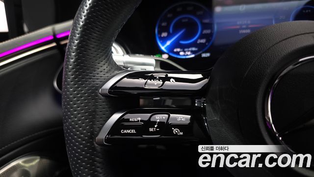 Mercedes-Benz EQS 2023 — photo 10