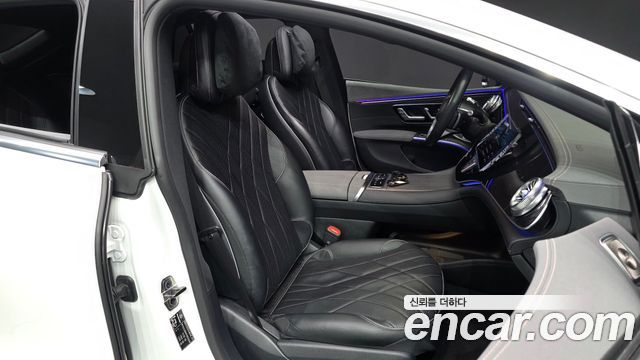 Mercedes-Benz EQS 2023 — photo 14