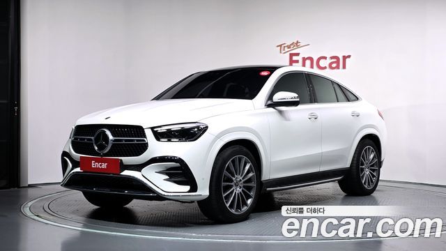 Mercedes-Benz GLE-Class 2024 — photo 1