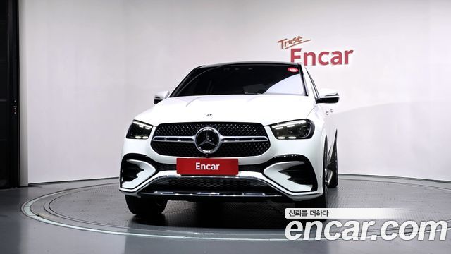 Mercedes-Benz GLE-Class 2024 — photo 3