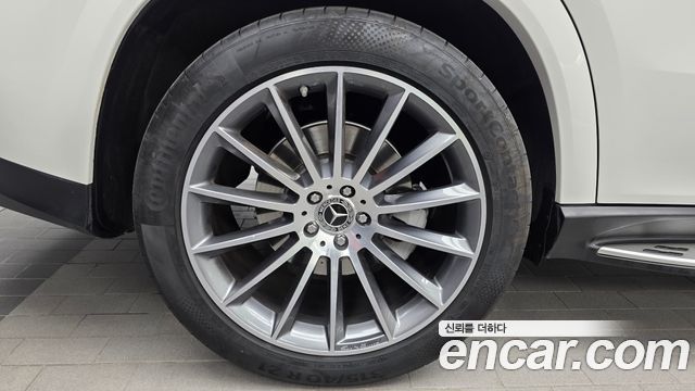 Mercedes-Benz GLE-Class 2024 — photo 5