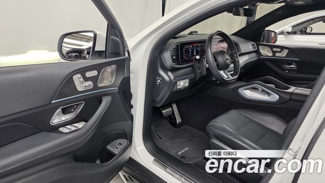 Mercedes-Benz GLE-Class 2024 — photo 13