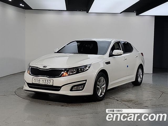 Kia K5 2015 — photo 1