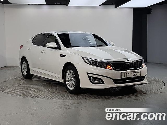 Kia K5 2015 — photo 2