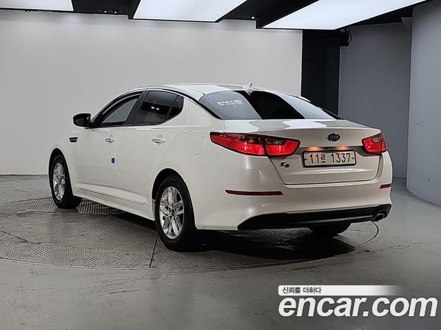 Kia K5 2015 — photo 3