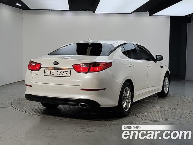 Kia K5 2015 — photo 4