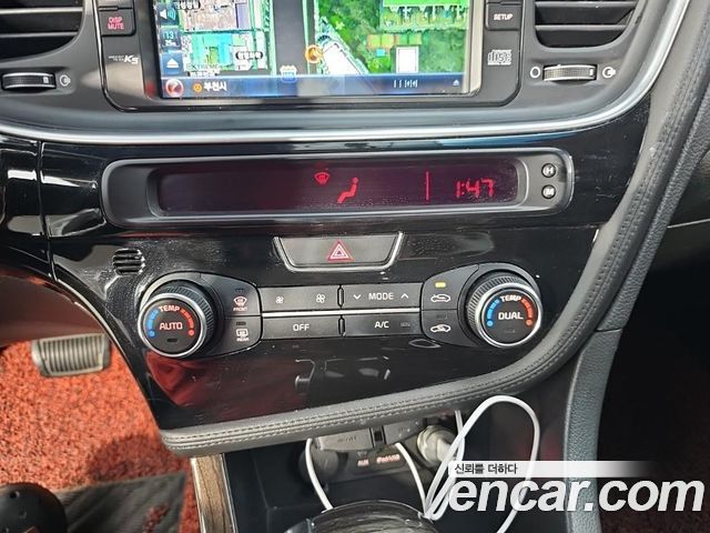 Kia K5 2015 — photo 6