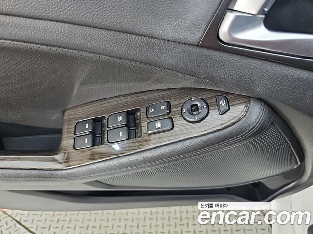 Kia K5 2015 — photo 8