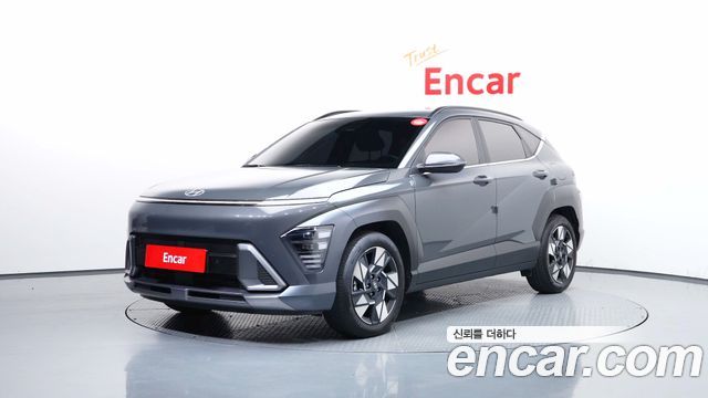 Hyundai Kona 2025 — photo 1