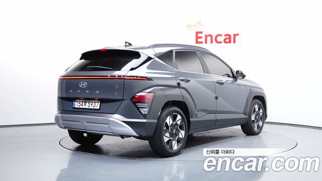 Hyundai Kona 2025 — photo 2