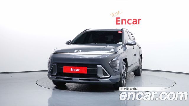 Hyundai Kona 2025 — photo 3