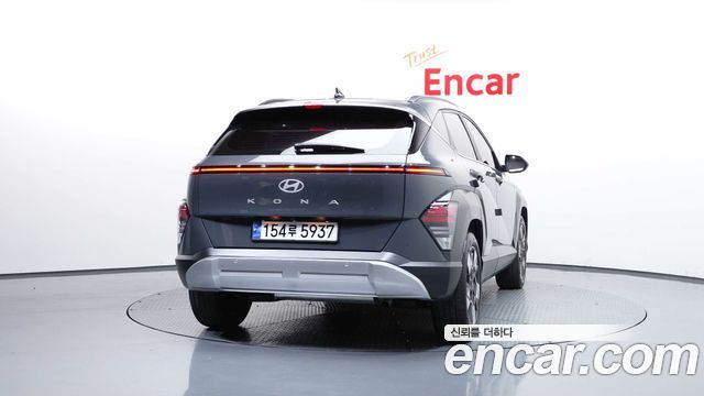 Hyundai Kona 2025 — photo 4