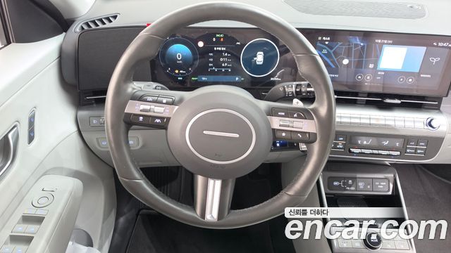 Hyundai Kona 2025 — photo 19
