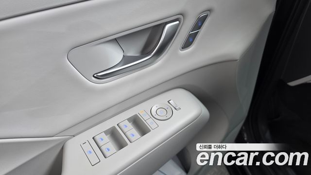 Hyundai Kona 2025 — photo 28