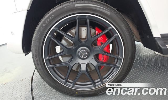 Mercedes-Benz G-Class 2021 — photo 5