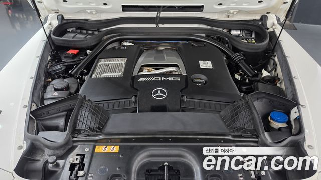 Mercedes-Benz G-Class 2021 — photo 6