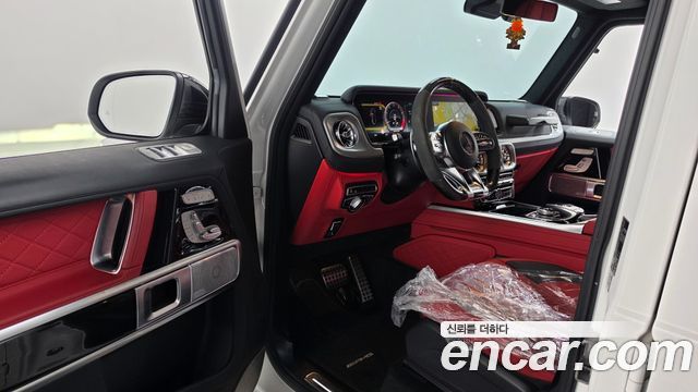 Mercedes-Benz G-Class 2021 — photo 13