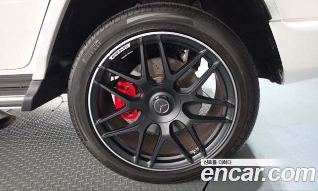 Mercedes-Benz G-Class 2021 — photo 7