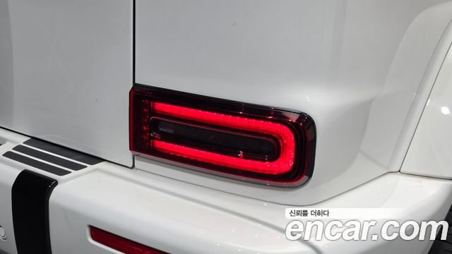 Mercedes-Benz G-Class 2021 — photo 9
