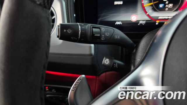 Mercedes-Benz G-Class 2021 — photo 27