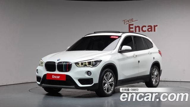 BMW X1 2019 — photo 37