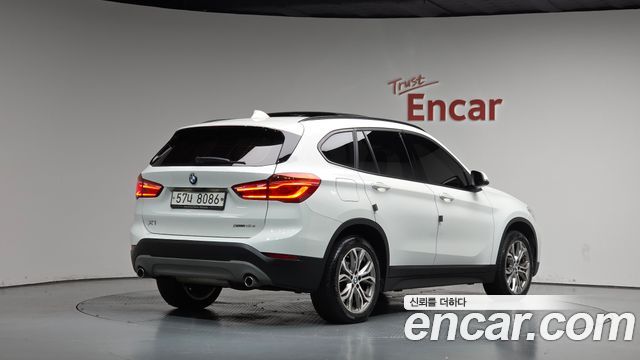 BMW X1 2019 — photo 2