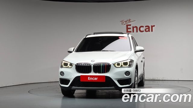 BMW X1 2019 — photo 3