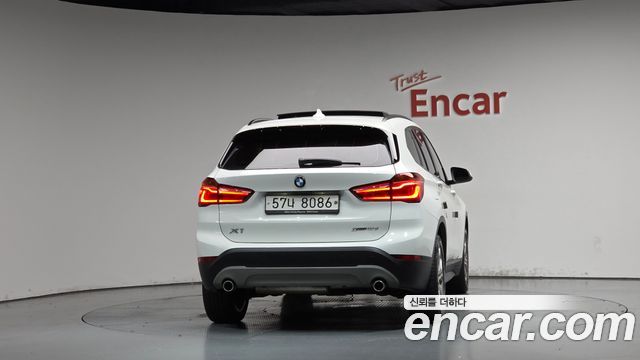 BMW X1 2019 — photo 4