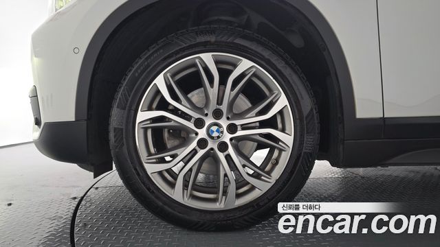 BMW X1 2019 — photo 5