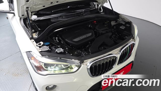 BMW X1 2019 — photo 6
