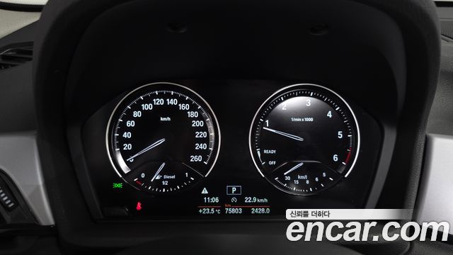 BMW X1 2019 — photo 11