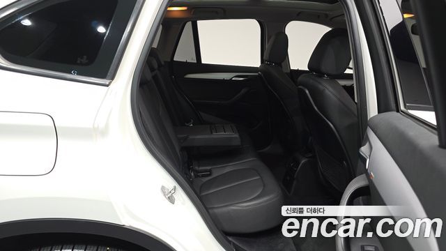 BMW X1 2019 — photo 17