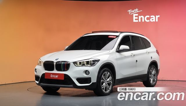 BMW X1 2019 — photo 1