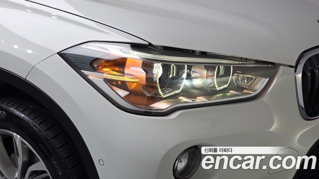 BMW X1 2019 — photo 8