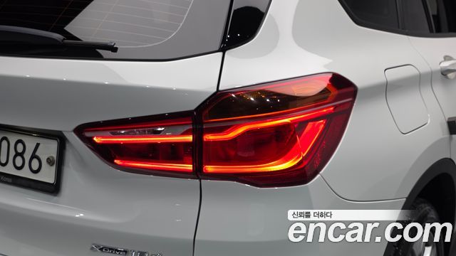 BMW X1 2019 — photo 9