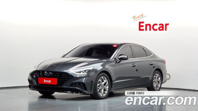 Hyundai Sonata 2021 — photo 1