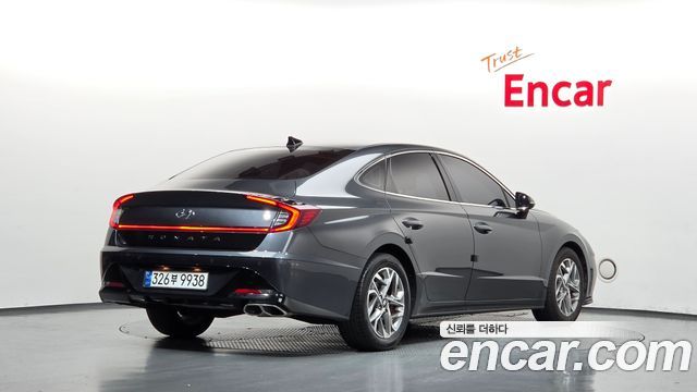 Hyundai Sonata 2021 — photo 2